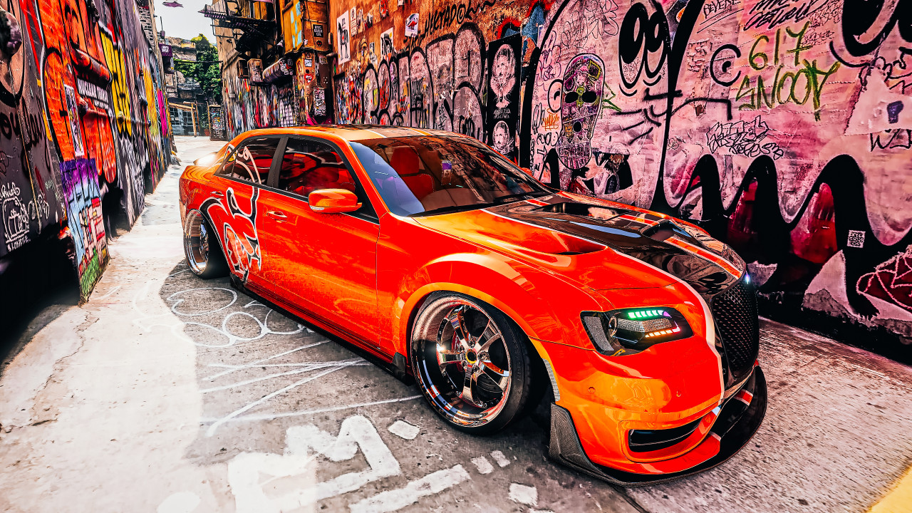 JSD 2023 Chrysler 300 [PAID]